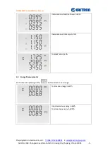 Предварительный просмотр 11 страницы Eastron SDM630MCT-LoRaWAN User Manual