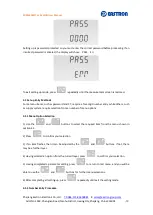 Предварительный просмотр 13 страницы Eastron SDM630MCT-LoRaWAN User Manual