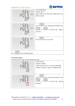 Предварительный просмотр 17 страницы Eastron SDM630MCT-LoRaWAN User Manual