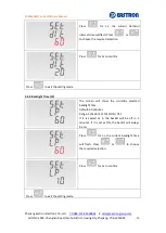 Предварительный просмотр 19 страницы Eastron SDM630MCT-LoRaWAN User Manual