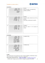 Предварительный просмотр 24 страницы Eastron SDM630MCT-LoRaWAN User Manual