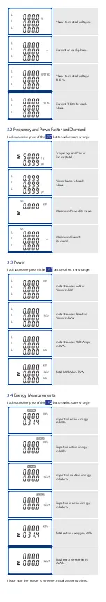 Preview for 2 page of Eastron SDM630MCT-MOD-MID User Manual