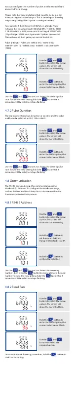 Preview for 5 page of Eastron SDM630MCT-MOD-MID User Manual