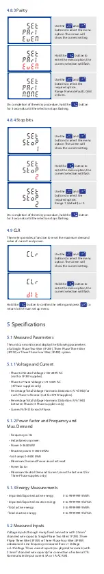 Preview for 6 page of Eastron SDM630MCT-MOD-MID User Manual