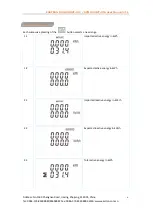 Предварительный просмотр 7 страницы Eastron SDM630MCT-RJA-100mA User Manual