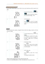 Предварительный просмотр 13 страницы Eastron SDM630MCT-RJA-100mA User Manual