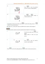 Предварительный просмотр 19 страницы Eastron SDM630MCT-RJA-100mA User Manual