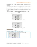 Предварительный просмотр 4 страницы Eastron SDM630MV-2L User Manual