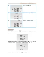 Preview for 8 page of Eastron SDM630MV-2L User Manual