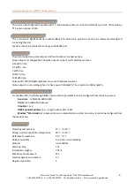 Preview for 3 page of Eastron SDM72CT-M User Manual