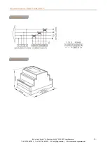 Предварительный просмотр 9 страницы Eastron SDM72CT-M User Manual