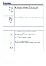 Предварительный просмотр 21 страницы Eastron SMART X96-RC User Manual