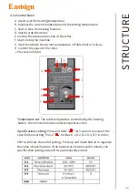 Preview for 14 page of Eastsign BU-1400P User Manual