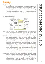 Preview for 11 page of Eastsign BU-1600WL User Manual