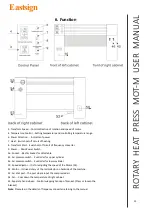 Предварительный просмотр 17 страницы Eastsign MOT-1742M User Manual