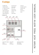 Preview for 12 page of Eastsign MOT-M User Manual