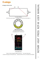 Предварительный просмотр 12 страницы Eastsign ROT Series User Manual