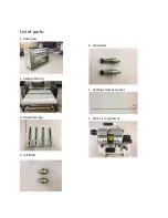 Preview for 4 page of Eastsign SOT-1220H Installation Instructions Manual