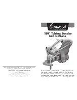 Preview for 1 page of Eastwood 12435 Instructions