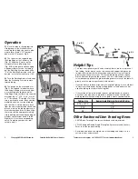 Preview for 2 page of Eastwood 12435 Instructions