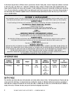 Предварительный просмотр 2 страницы Eastwood 12740 Assembly & Operating Instructions