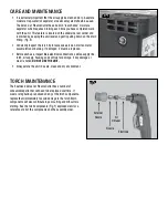 Предварительный просмотр 7 страницы Eastwood 12740 Assembly & Operating Instructions