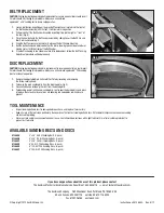 Preview for 4 page of Eastwood 13660Q Instructions