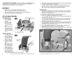 Preview for 2 page of Eastwood 13689 Instructions