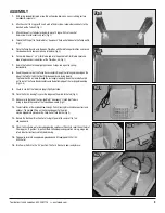 Предварительный просмотр 3 страницы Eastwood 14293 Instructions