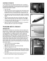 Preview for 7 page of Eastwood 20358 Instructions Manual