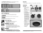 Предварительный просмотр 2 страницы Eastwood 20556 Instructions