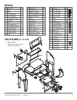 Предварительный просмотр 3 страницы Eastwood 20557 Instructions Manual