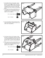 Предварительный просмотр 8 страницы Eastwood 20557 Instructions Manual