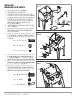 Предварительный просмотр 9 страницы Eastwood 20557 Instructions Manual