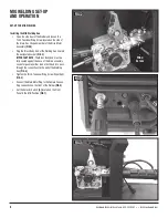 Preview for 8 page of Eastwood 20559 Instructions Manual