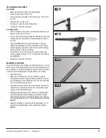 Preview for 21 page of Eastwood 20559 Instructions Manual