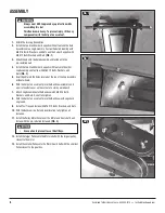 Preview for 6 page of Eastwood 20650 Instructions Manual