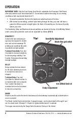 Preview for 4 page of Eastwood 21195 Instructions Manual