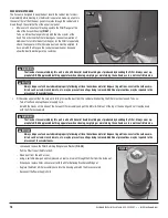 Preview for 16 page of Eastwood 21301 Instructions Manual