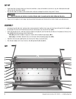 Предварительный просмотр 4 страницы Eastwood 21304 Instructions Manual