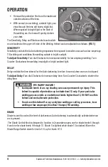 Preview for 4 page of Eastwood 21484 Instructions Manual