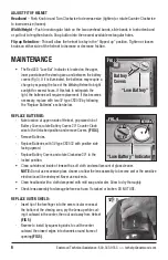 Preview for 6 page of Eastwood 21484 Instructions Manual