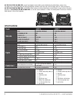 Preview for 2 page of Eastwood 30117 Instructions Manual