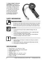 Preview for 2 page of Eastwood 30535 Instructions