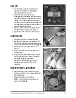 Preview for 3 page of Eastwood 30535 Instructions