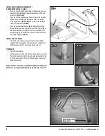 Предварительный просмотр 8 страницы Eastwood 30721 Instructions Manual