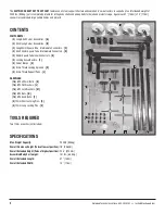 Preview for 2 page of Eastwood 31539 Instructions Manual