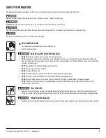 Preview for 3 page of Eastwood 31539 Instructions Manual