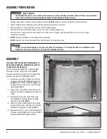 Preview for 4 page of Eastwood 31539 Instructions Manual