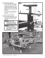 Preview for 9 page of Eastwood 31539 Instructions Manual